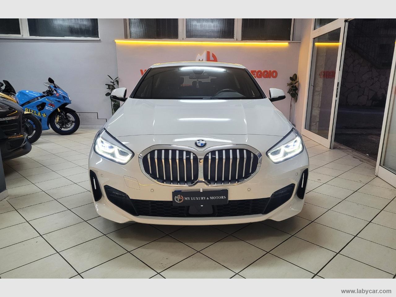 BMW 116d 5p. Msport UNIPRO*AUTOM