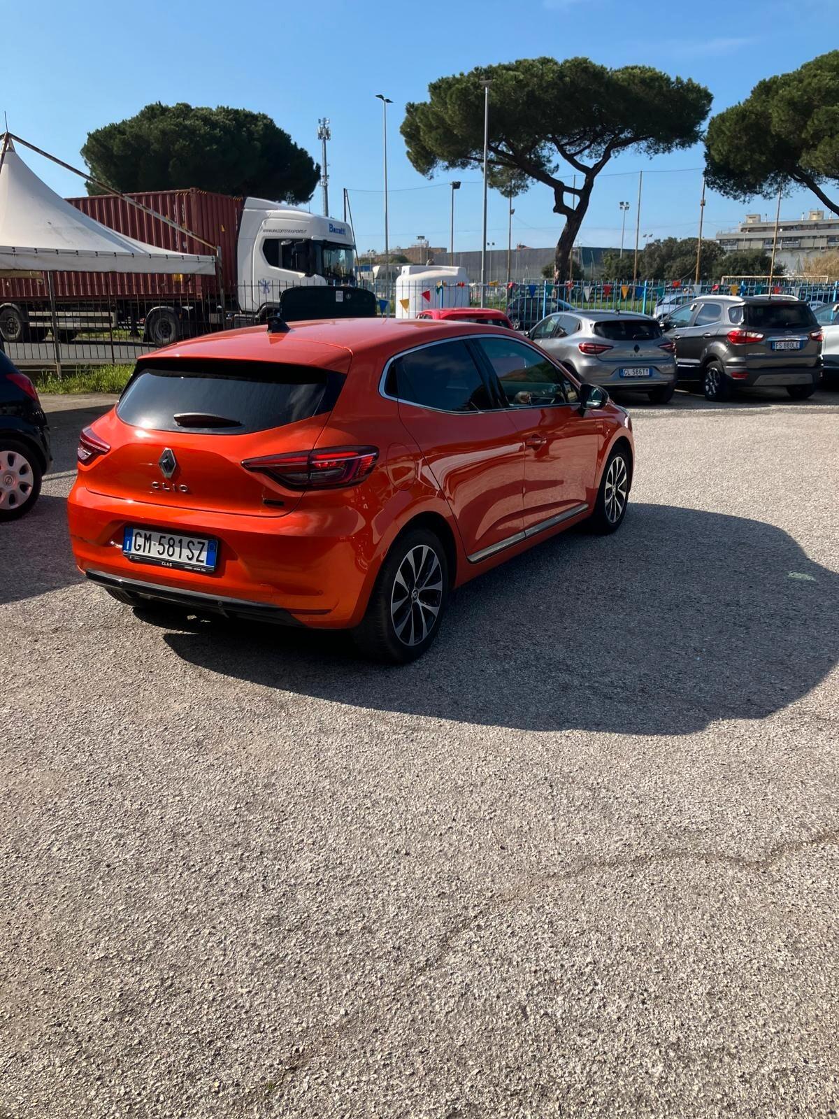 RENAULT CLIO 1.6 Full Hybrid 145cv 5 Porte Techno