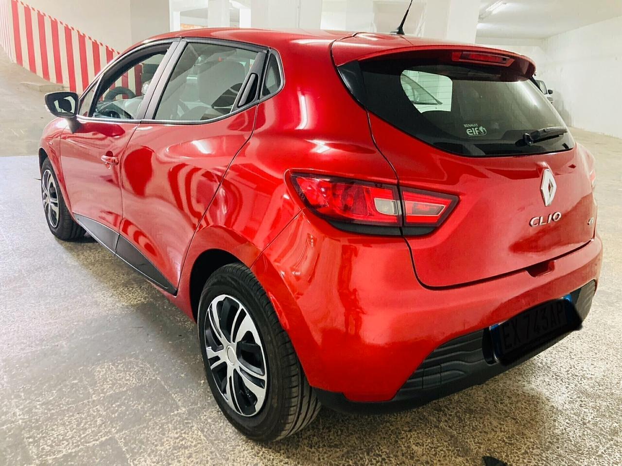 Renault Clio 1.5 dCi - X NEOPATENTATI - 2014