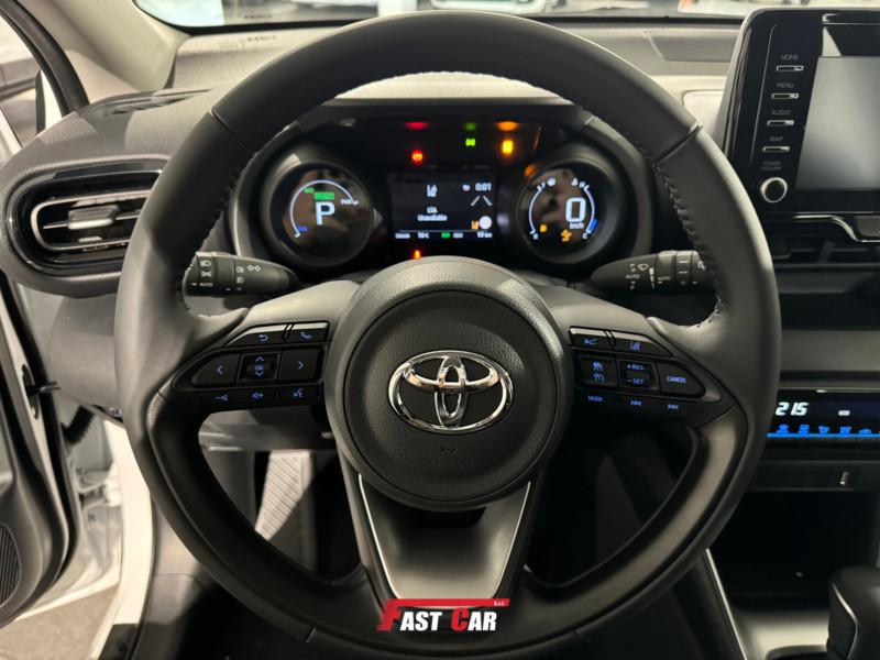 Toyota Yaris 1.5 Hybrid 5 porte Trend