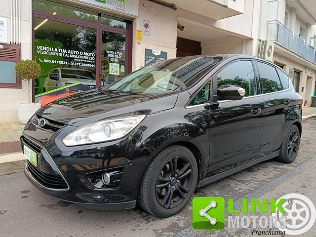 FORD C-Max 1.0 EcoBoost 125CV full NEOPATENTATI