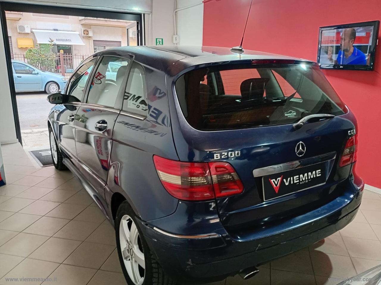 MERCEDES-BENZ B 200 CDI Sport