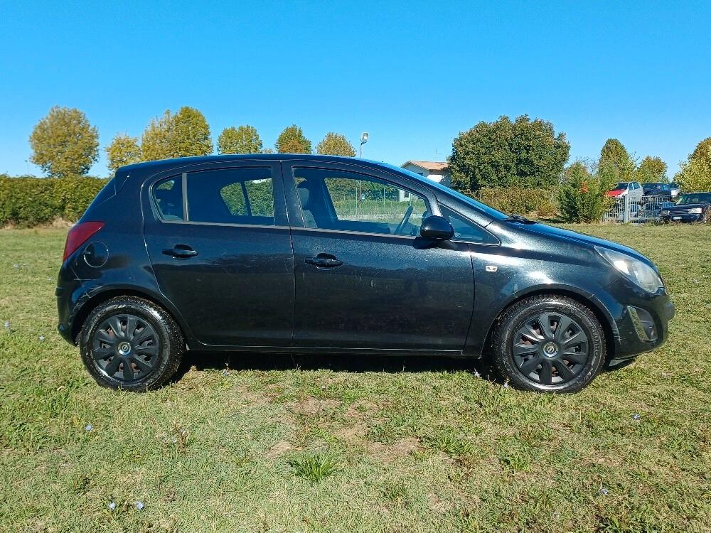 Opel Corsa 1.200 5 Porte GPL Tech Km 99.000