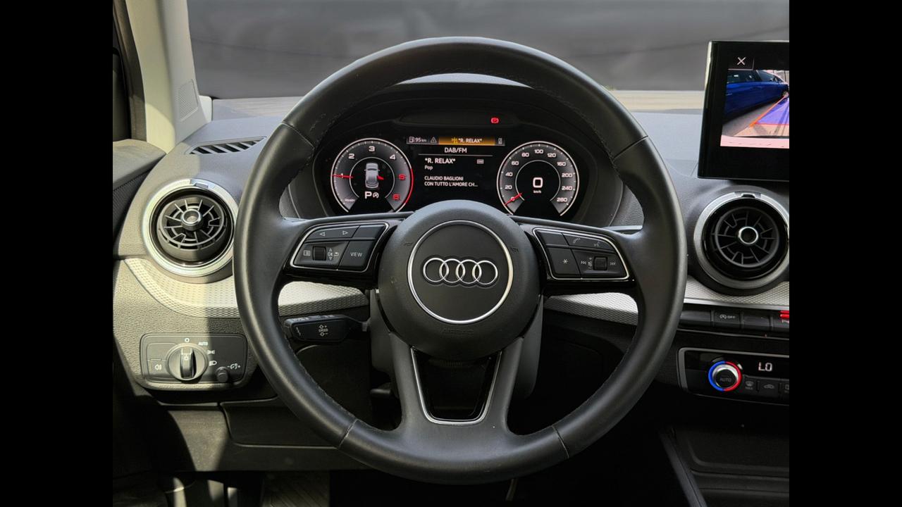 Audi Audi Q2 Business Advanced 35 TDI 110(150) kW(CV) S tronic