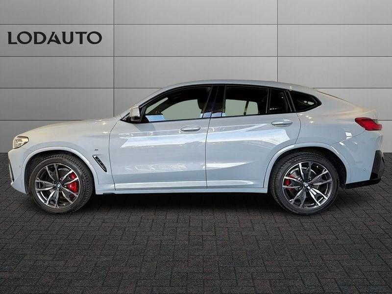 BMW X4 X4 xDrive20d 48V Msport