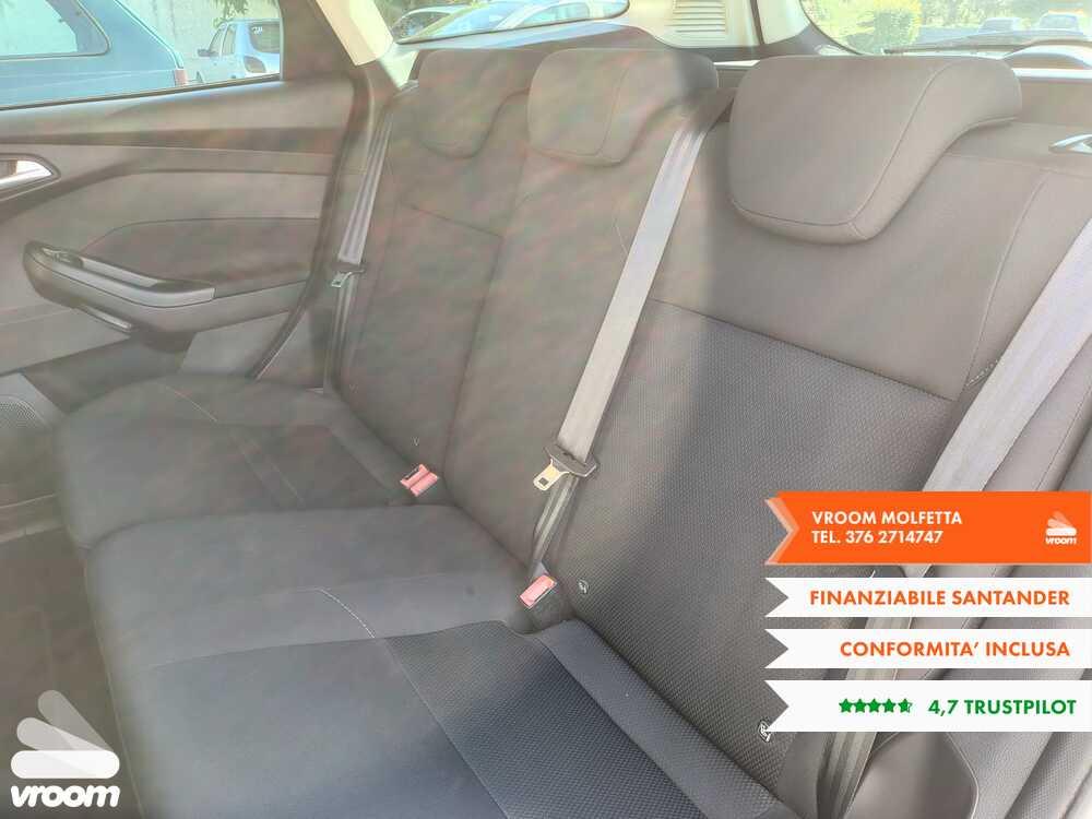 FORD Focus SW 3ª serie 1.5 TDCi UNICO PROPRIET...