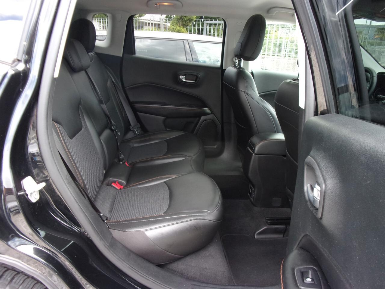 Jeep Compass 1.4 MultiAir 2WD Limited