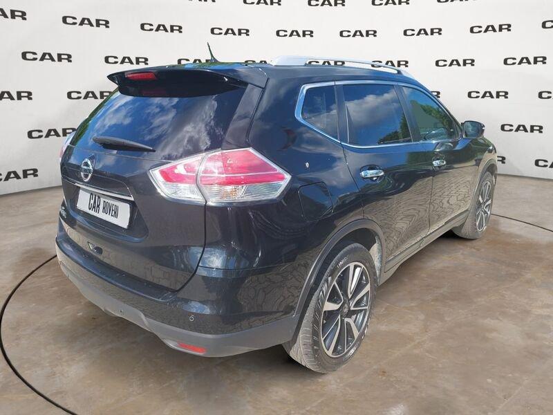 Nissan X-Trail 1.6 dCi 130 4WD