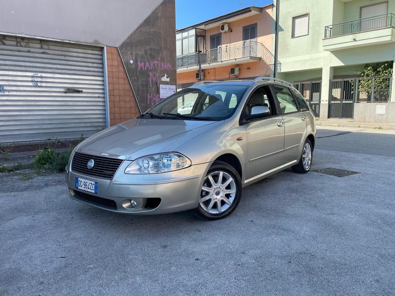 Fiat Croma 1.9 Multijet 16V Emotion Superafull Perfetta