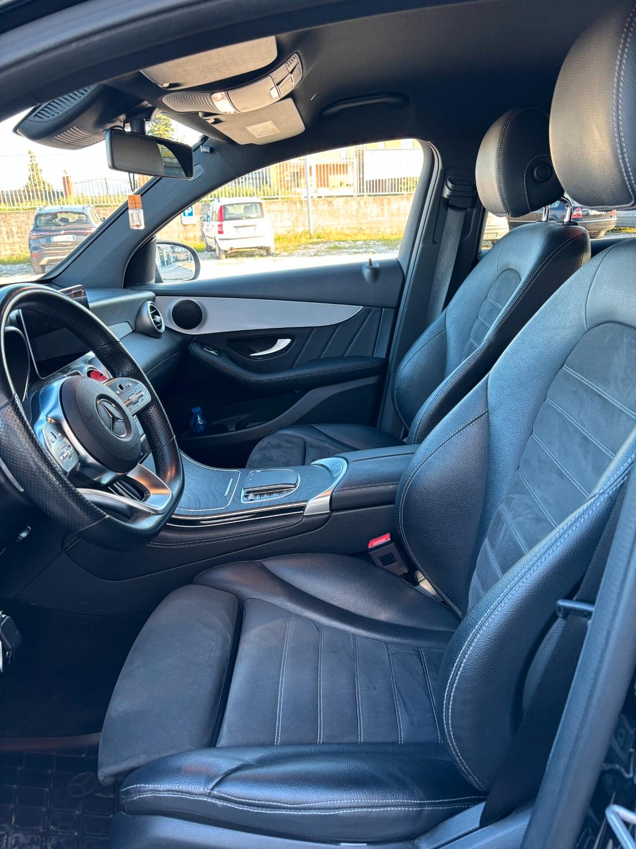 Mercedes-benz GLC 200 d 4Matic Premium