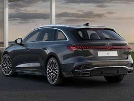Audi A5 Avant 2.0Tdi S Line Edition quattro 204cv S-tronic