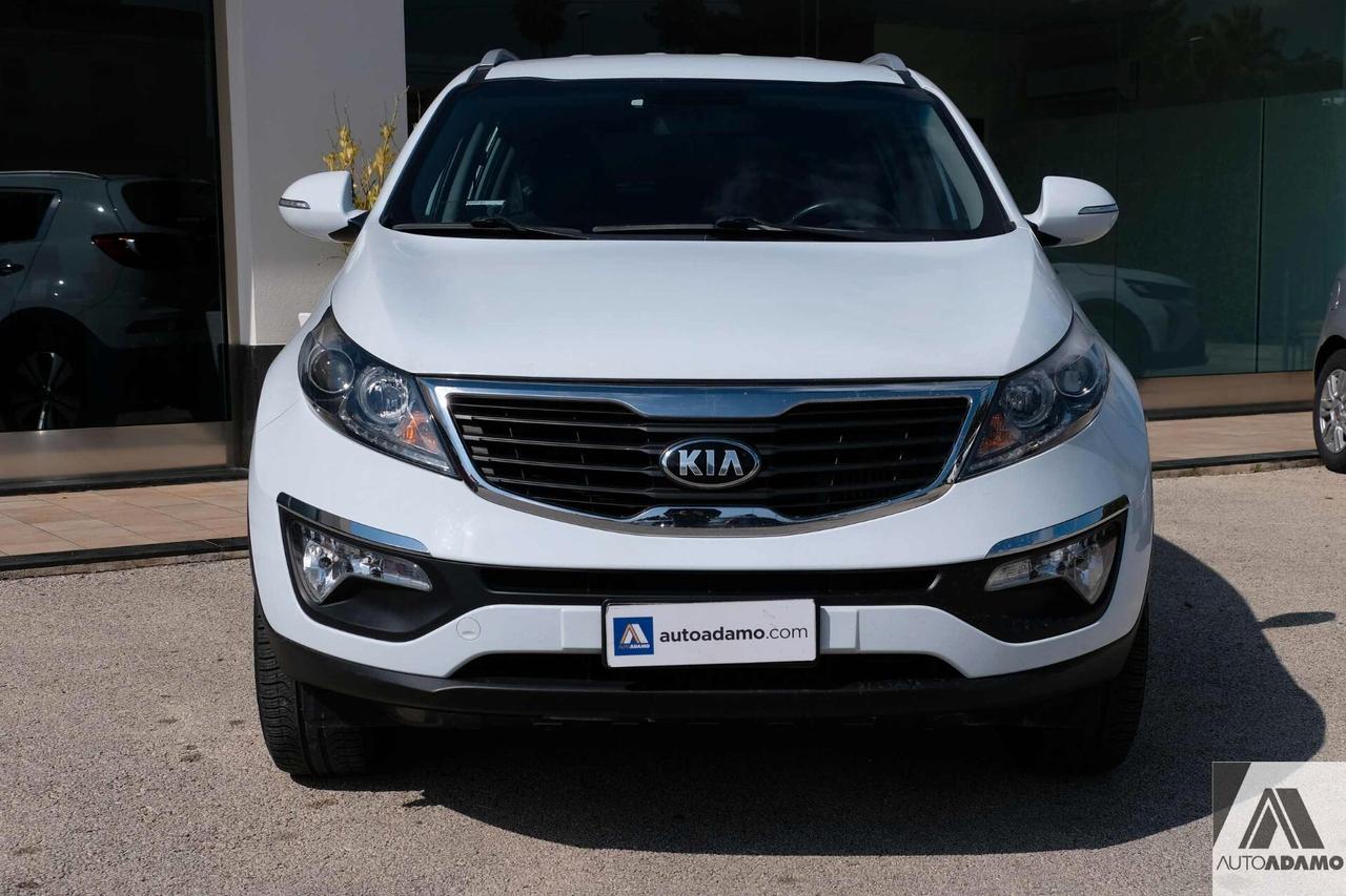 Kia Sportage 1.7 CRDI VGT 2WD Cool