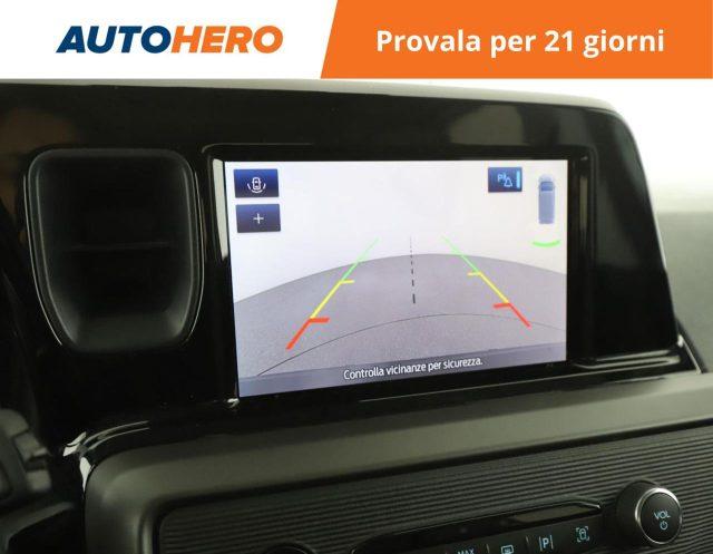 FORD Tourneo Courier 1.0 EcoBoost Titanium