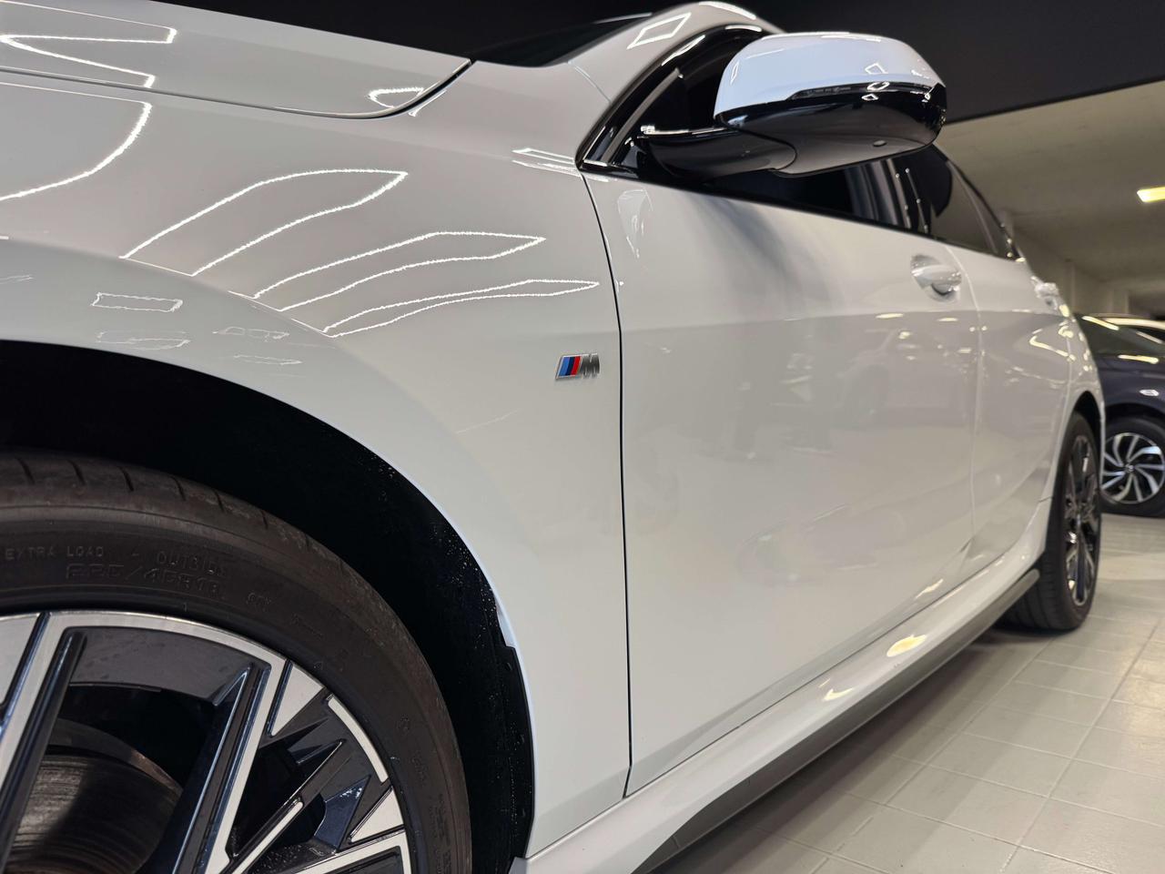 BMW 118 Serie 1 F70 118d M Sport auto