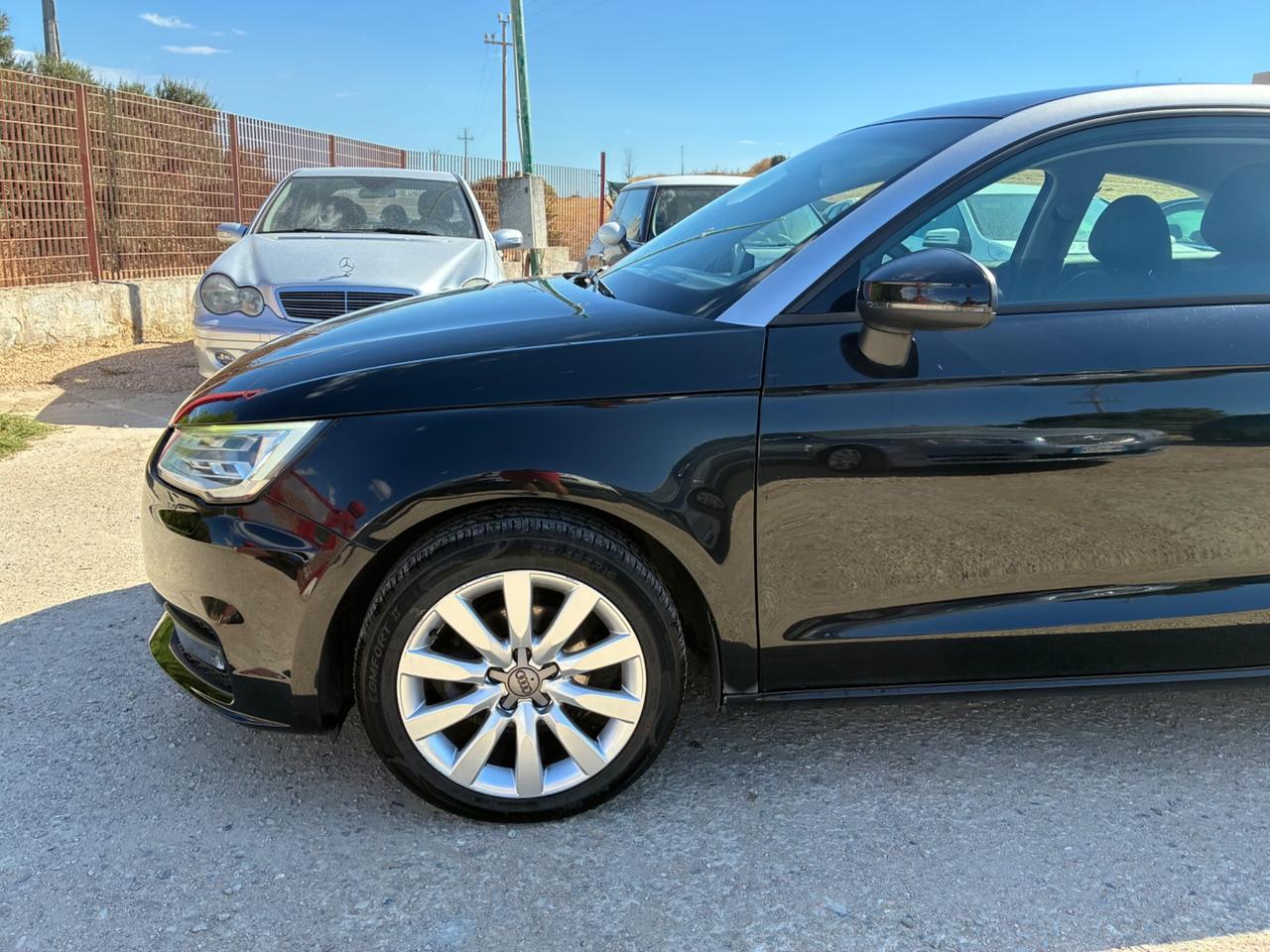 Audi A1 1.4 TDI S tronic Metal plus