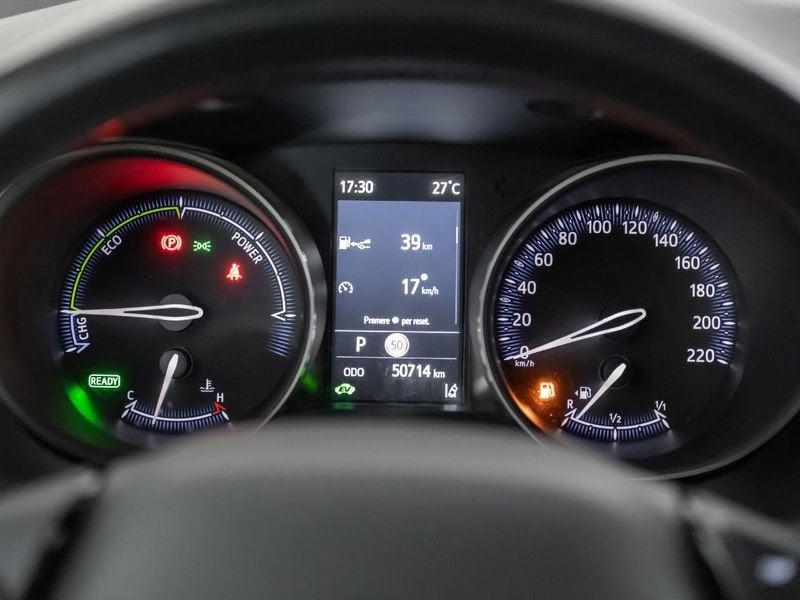 Toyota C-HR C-HR 1.8 Hybrid E-CVT Active