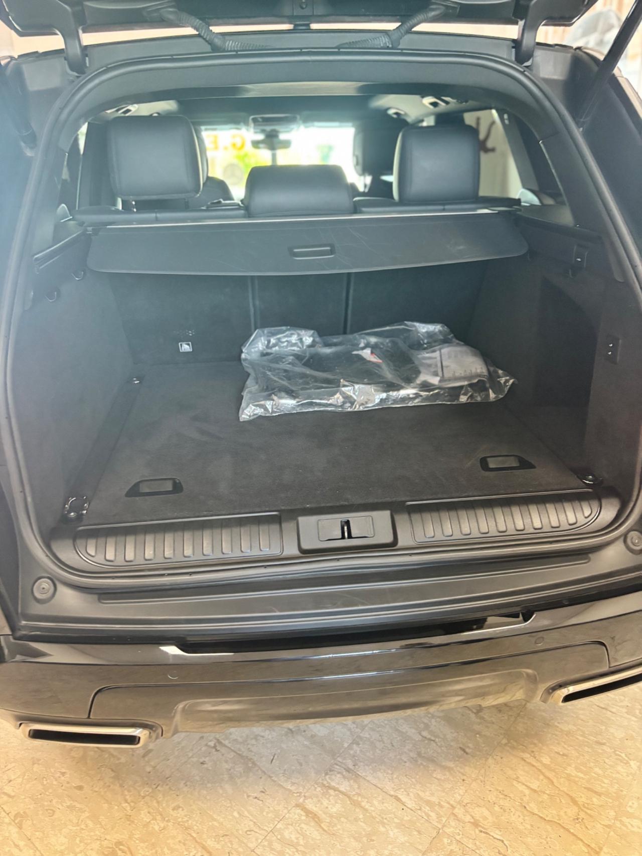 Land Rover Range Sport 3.0D l6 249 CV HSE Dynamic Stealth