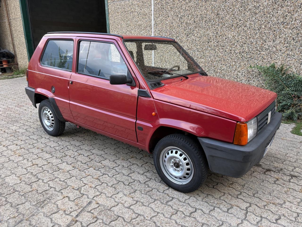 Fiat Panda 900 i.e. cat Young