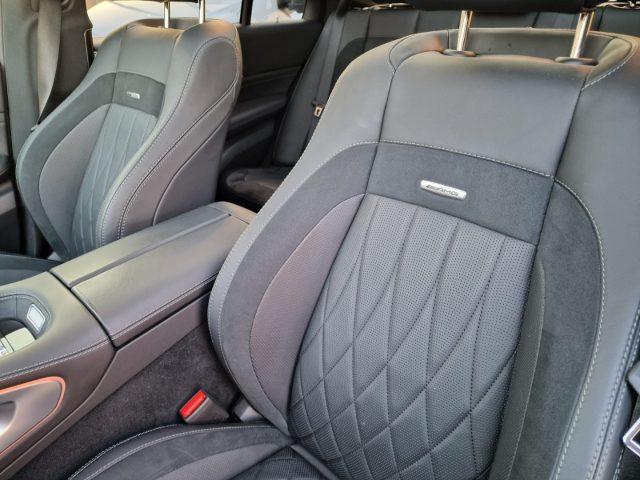 MERCEDES-BENZ GLE 63 AMG 4Matic+ Mild hybrid AMG S -CONTO VENDITA-