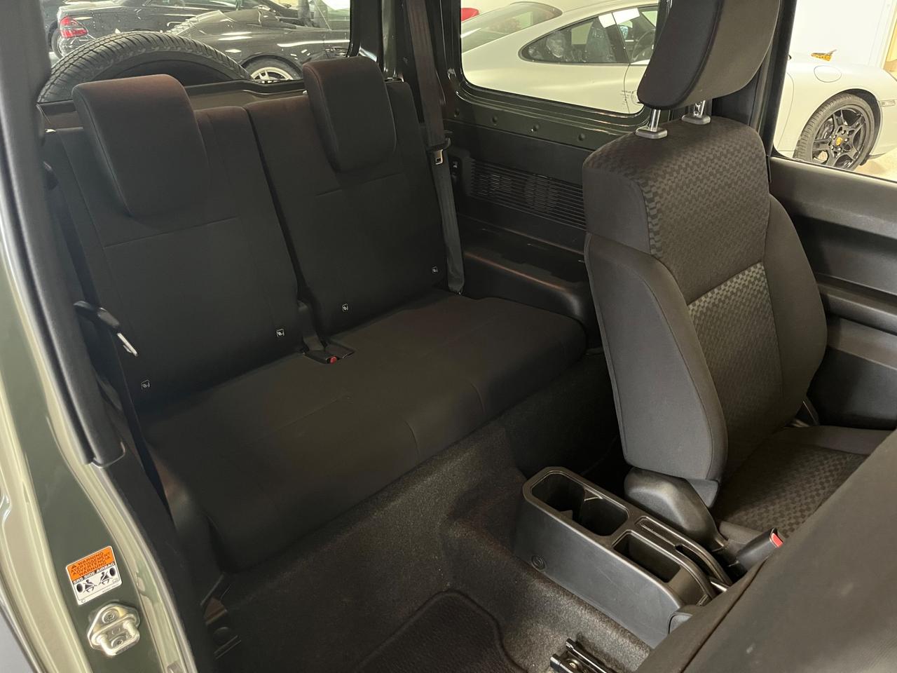 Suzuki Jimny 1.5 Top 4wd Allgrip UnicoProprietario