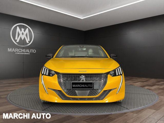 PEUGEOT 208 PureTech 100 Stop&Start EAT8 5 porte Allure Navi P