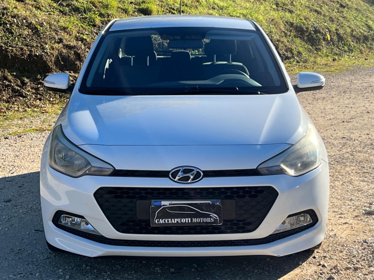 Hyundai i20 1.2 GPL PERMUTE RATE GARANZIA