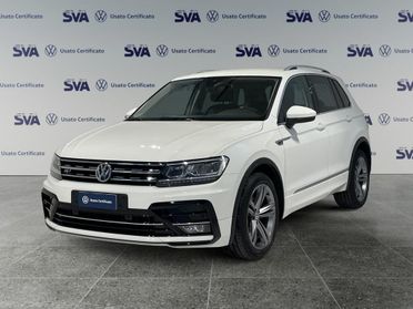 Volkswagen Tiguan 2.0 TDI 150CV DGS Sport R-Line