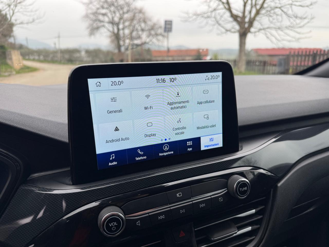 Ford Kuga 1.5 EcoBlue 120 CV aut. 2WD ST-Line