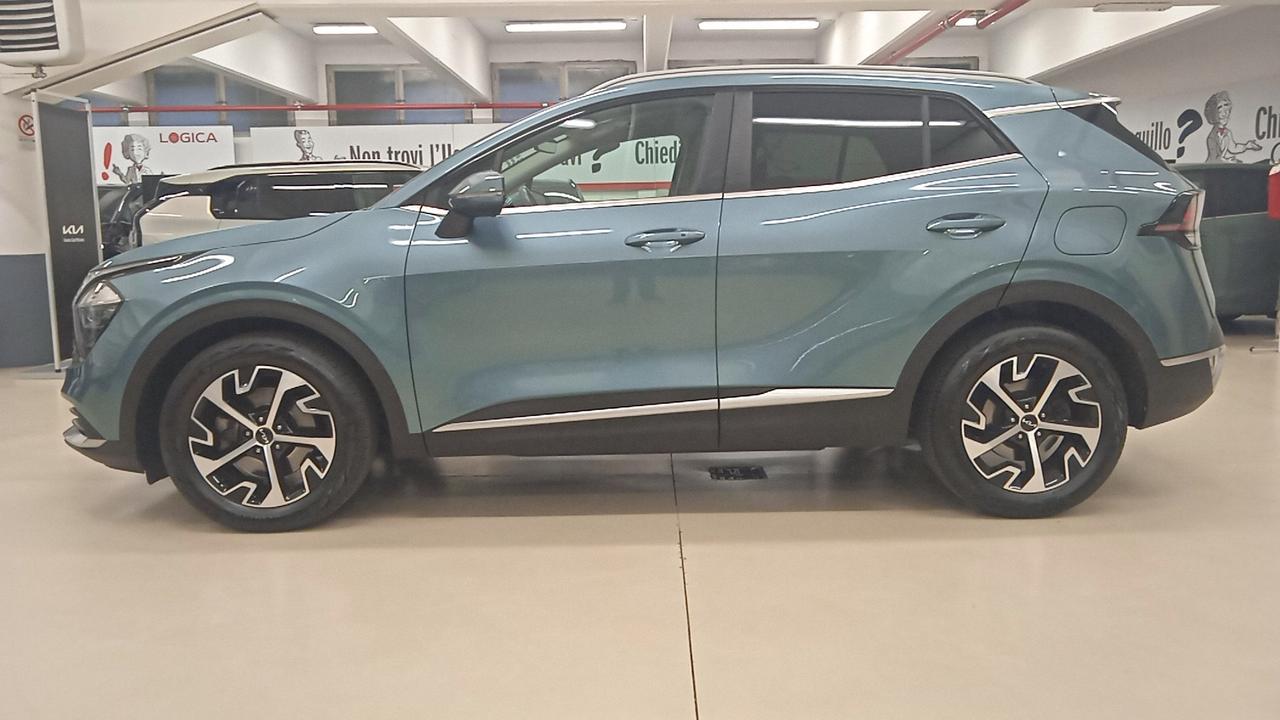 KIA Sportage V 2022 - Sportage 1.6 tgdi mhev Style imt