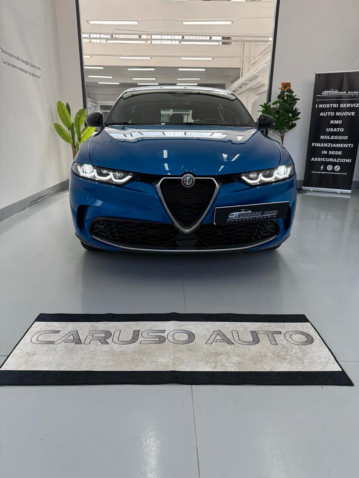 Alfa Romeo Tonale 1.5 160 CV MHEV TCT7 Ti