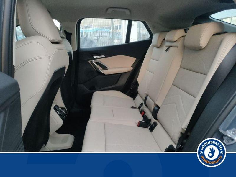 BMW X2 sDrive 18d