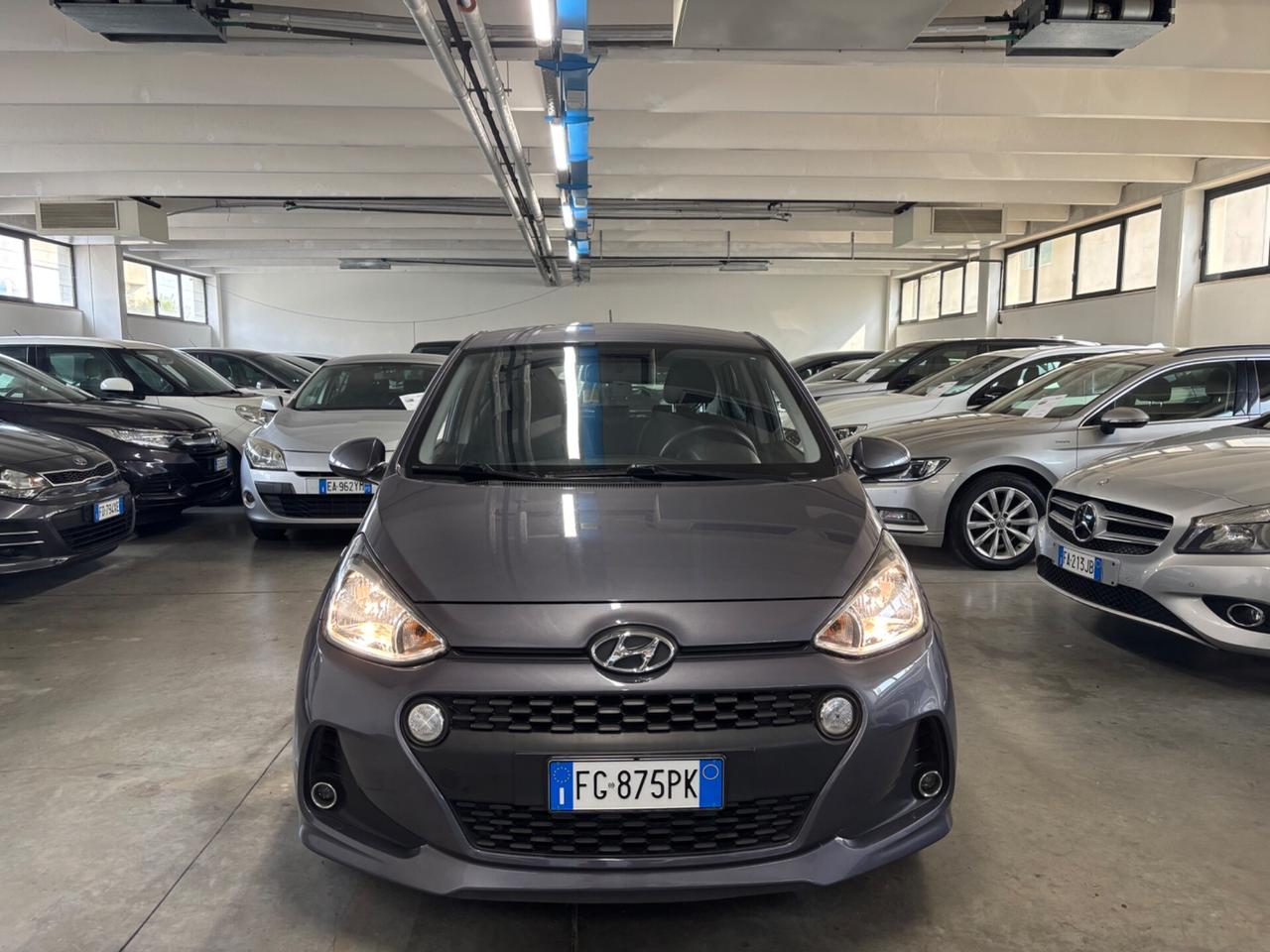 Hyundai i10 1.0 MPI Style