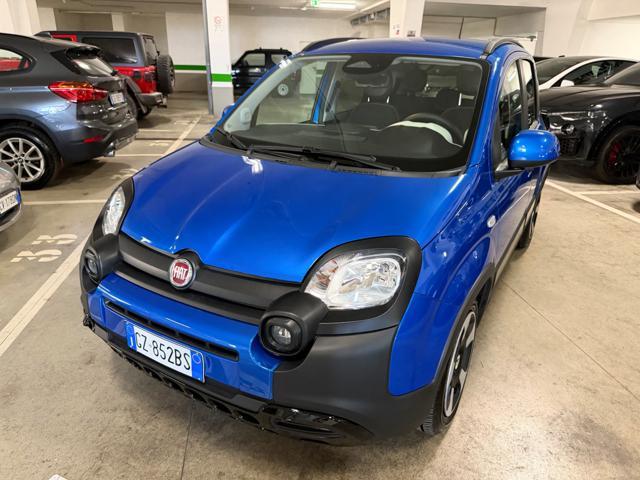 FIAT Panda Cross PANDINA CROSS 1.0HYBRID#UNIPROPRIET#AZIENDALE