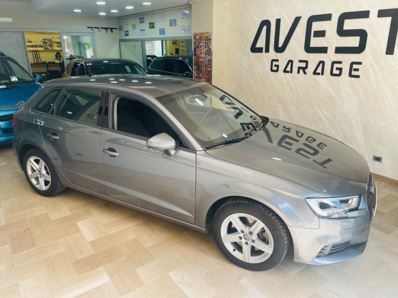 Audi A3 SPB 35 TDI S tronic Business Plus - FULL LED