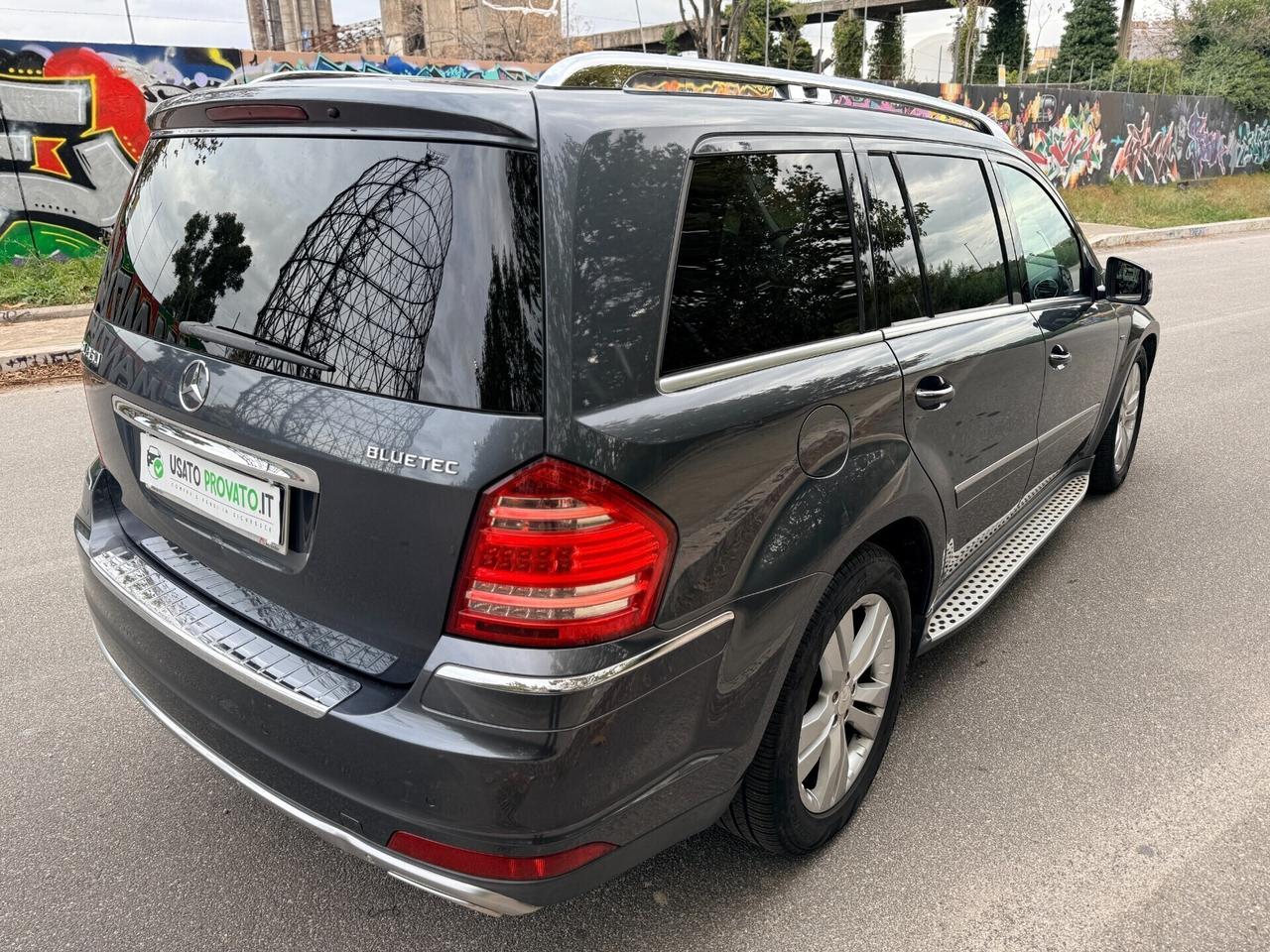 Mercedes GL 350 7 Posti EURO 6 Motore 70.000km!!!