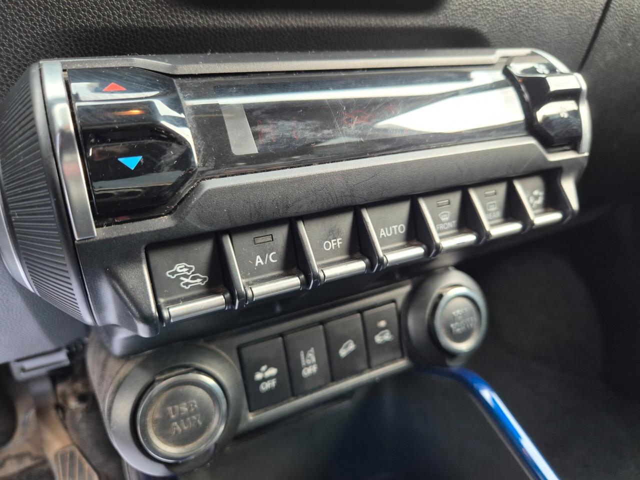 Suzuki Ignis 1.2 Hybrid 4WD All Grip Top