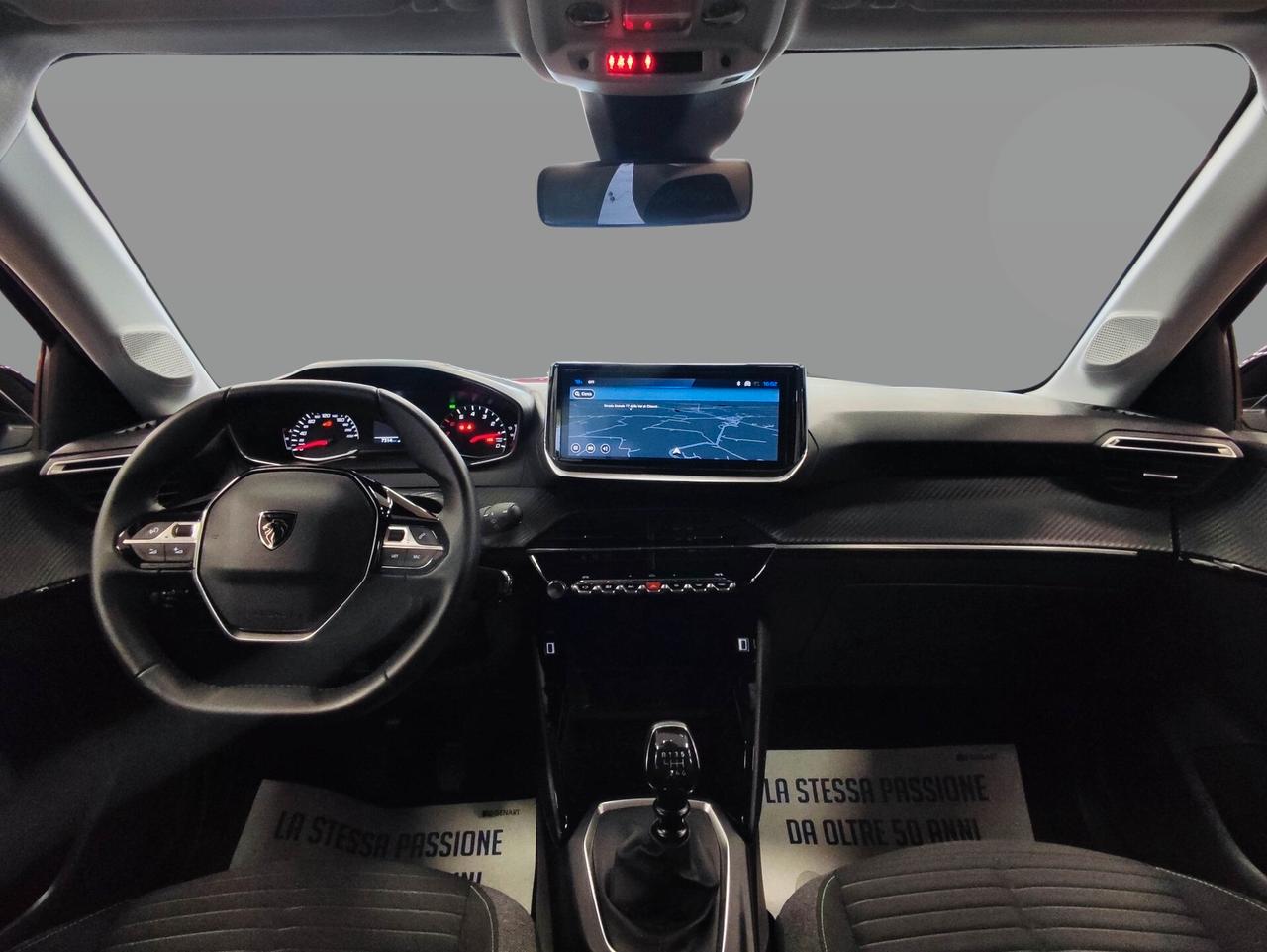 Peugeot 208 1.2 BENZINA 100 CV -SOLO 7.300 KM!!-