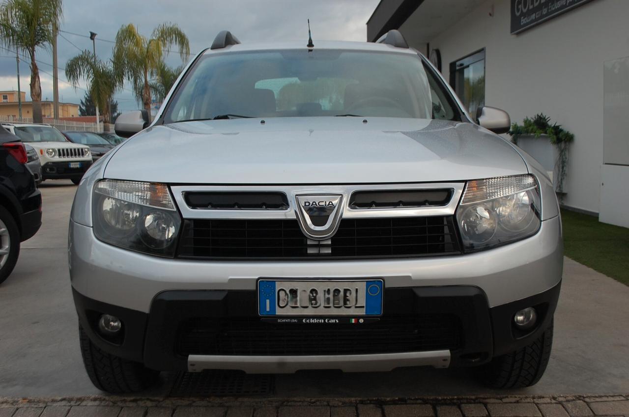 Dacia Duster 1.5 dci Laureate 4x2 110CV my13 Uff Italy Lega