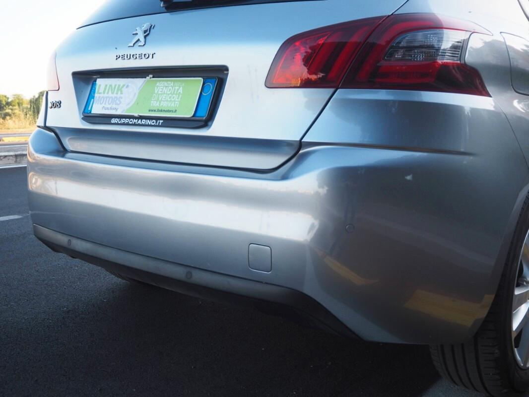 Peugeot 308 BlueHDi 130 S&S EAT8 Business