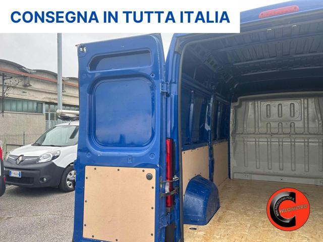 FIAT Ducato (PEUGOUT BOXER)33 2.2 B.HDi 140 CV L2H2 SENSORI-