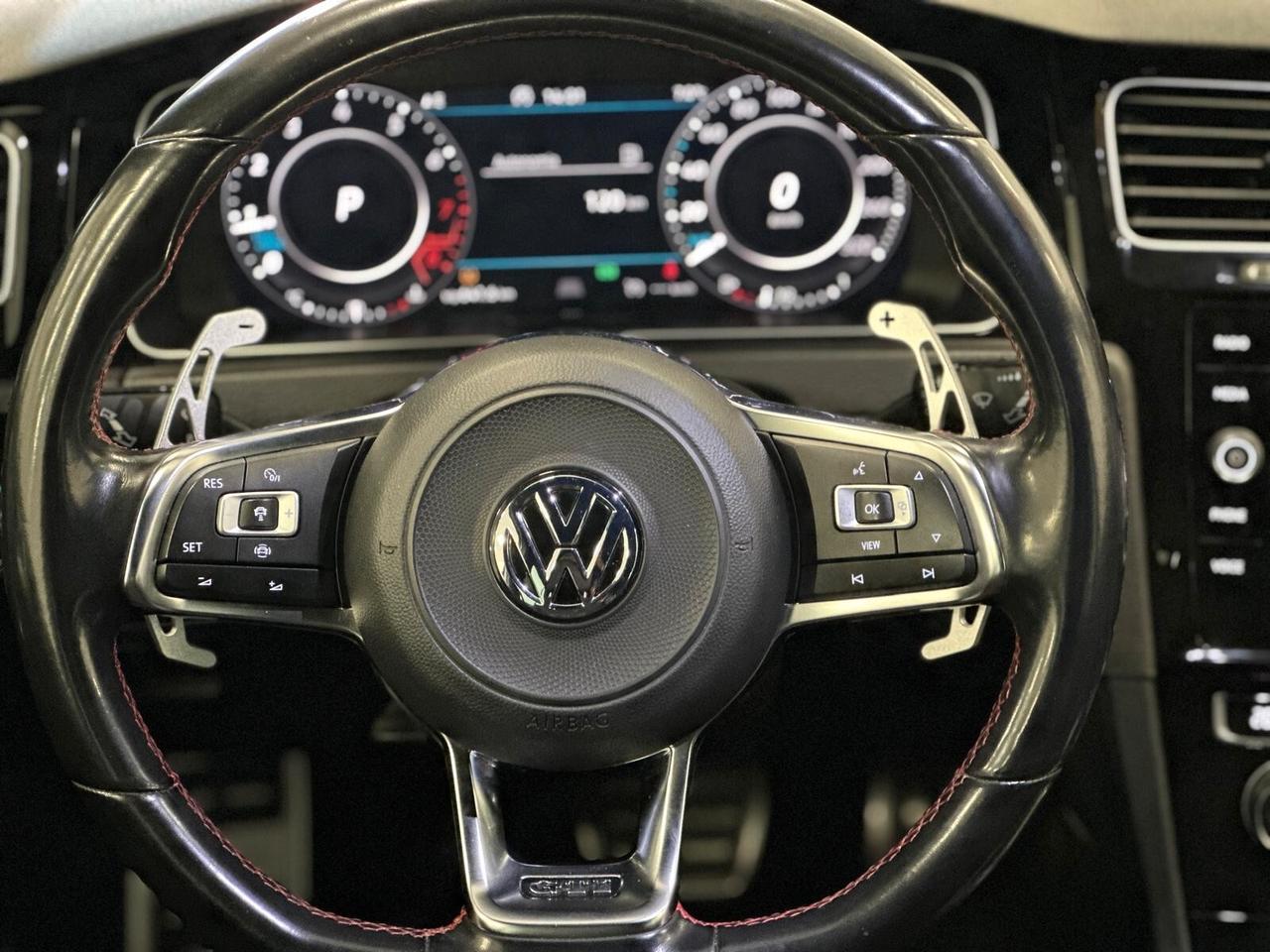 Volkswagen Golf GTI Performance 2.0 245 CV TSI 5p. BMT