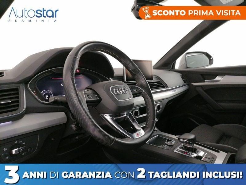 Audi Q5 40 2.0 tdi Business Sport quattro 190cv s-tronic