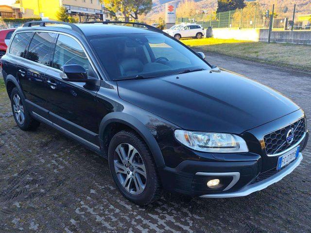 VOLVO XC70 XC70 III 2007 2.4 d4 Momentum awd 181cv geartronic