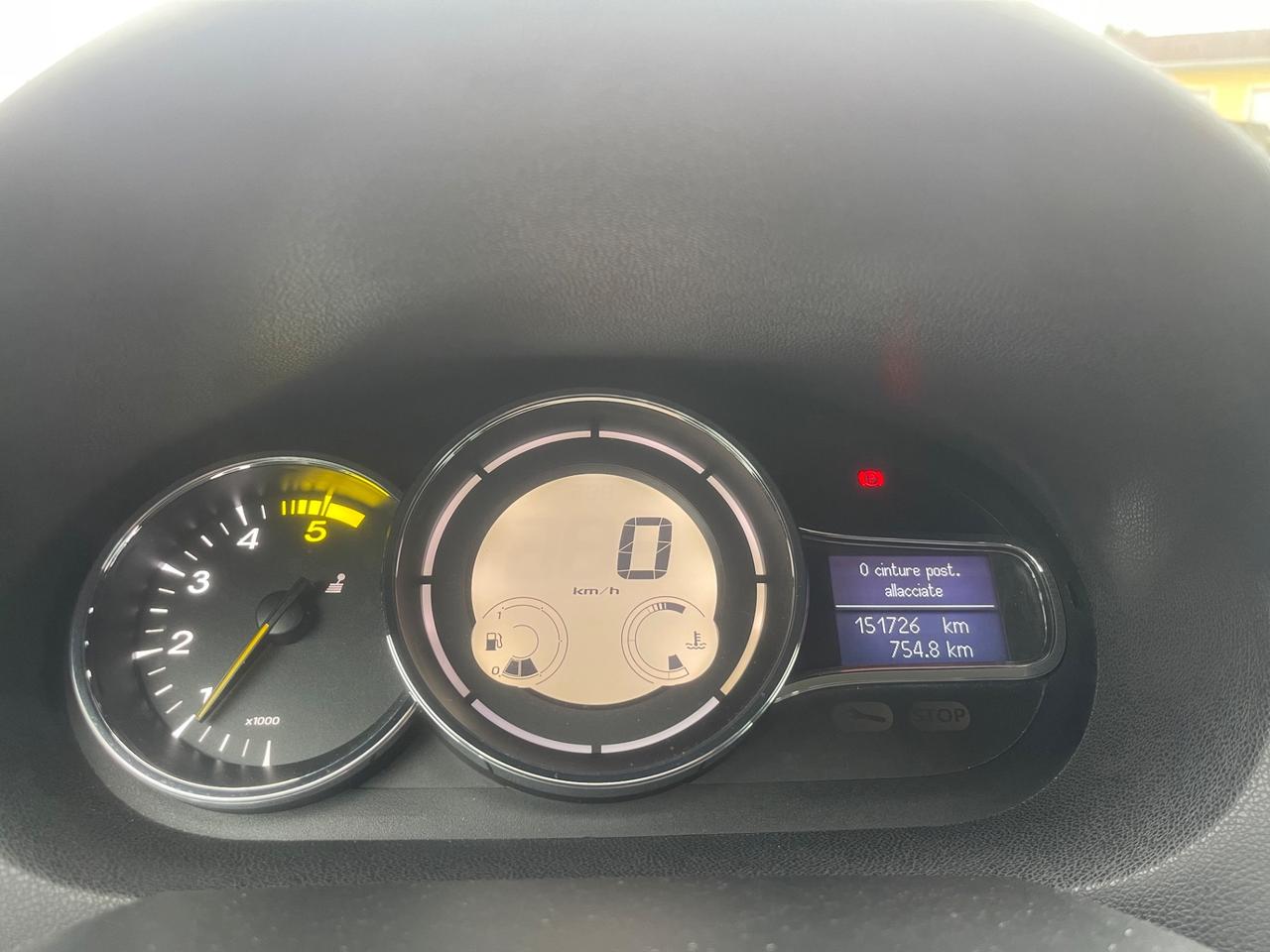 Renault Megane Mégane 1.5 dCi 90CV SporTour Wave