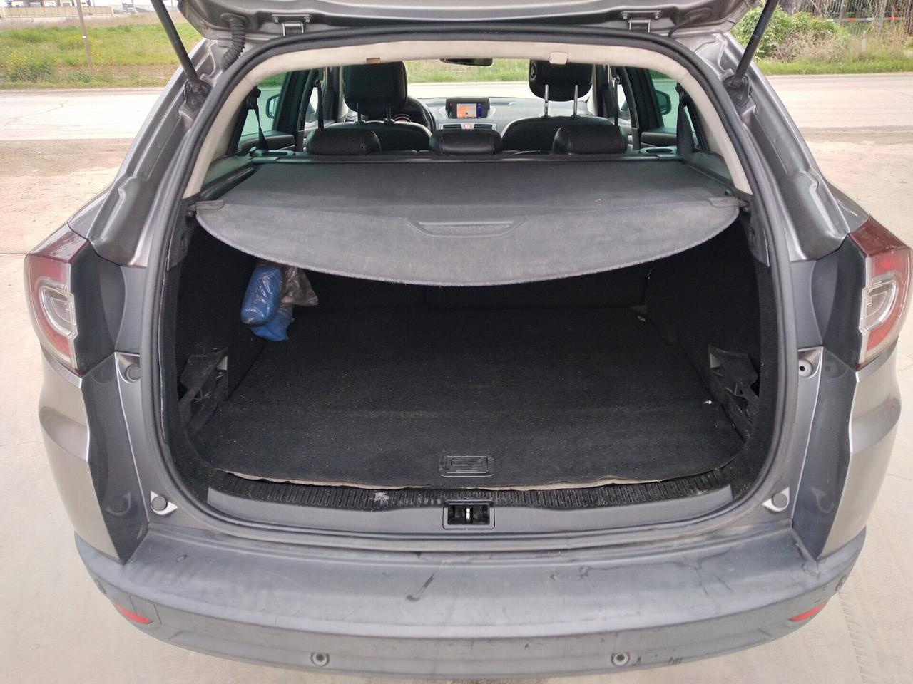 Renault Megane Mégane 1.5 dCi 110CV SporTour Dynamique