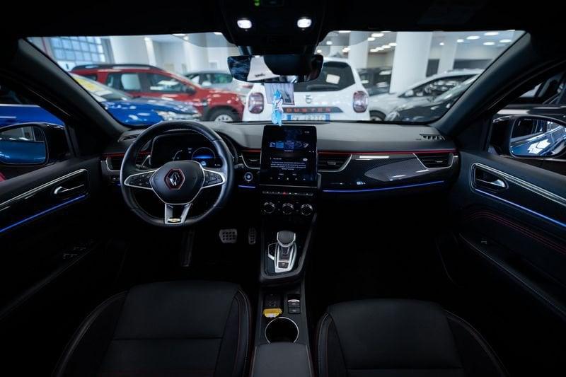 Renault Arkana 1.6 E-Tech full hybrid R.S. Line 145cv