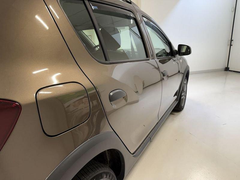 Dacia Sandero Sandero 1.0 TCe Streetway Comfort Eco-g 100cv