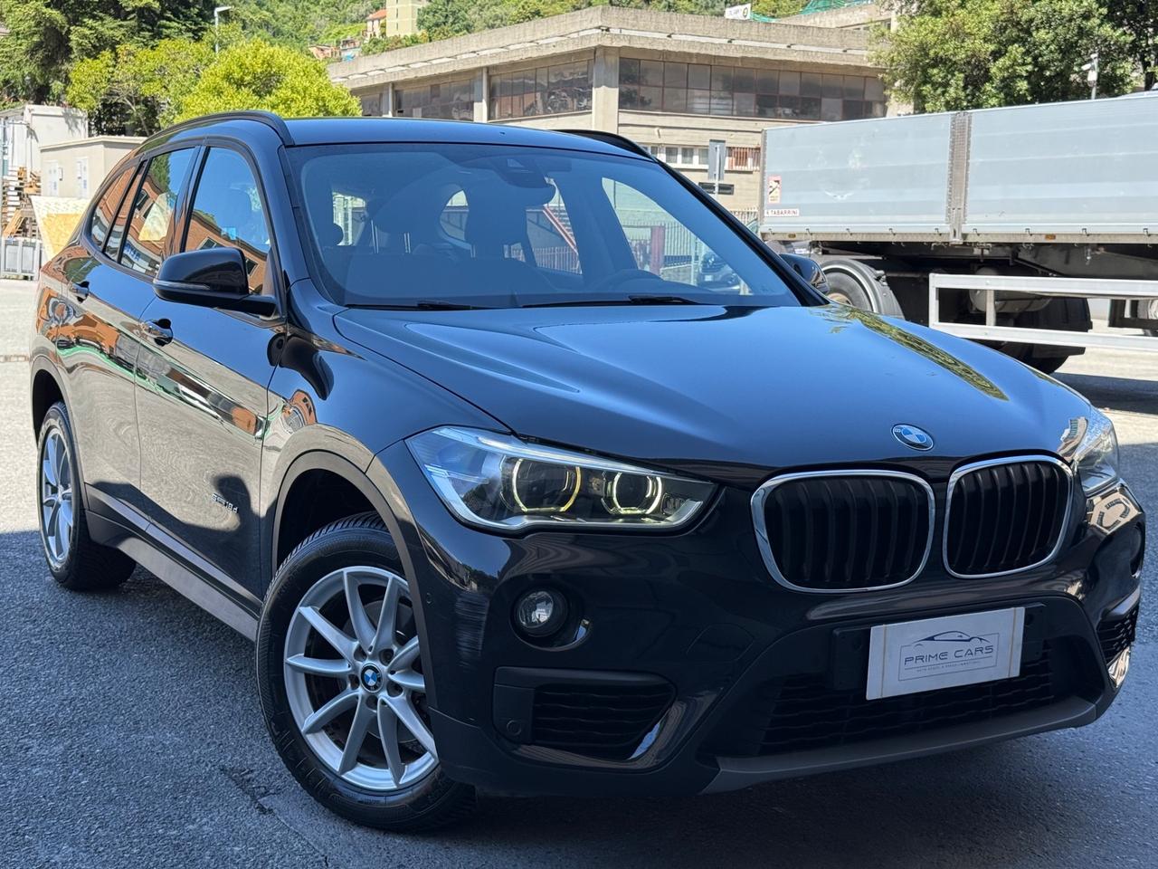 BMW X1 2.0 DIESEL 150cv AUTOMATICA NAVI