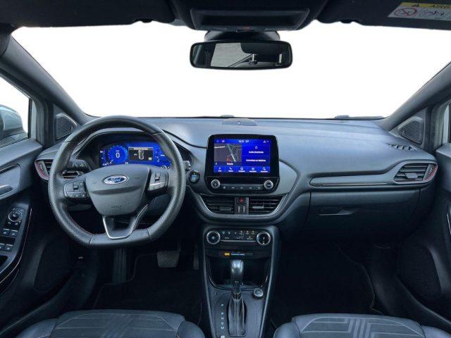 FORD Puma 1.0 EcoBoost 125 CV S&S aut. Titanium
