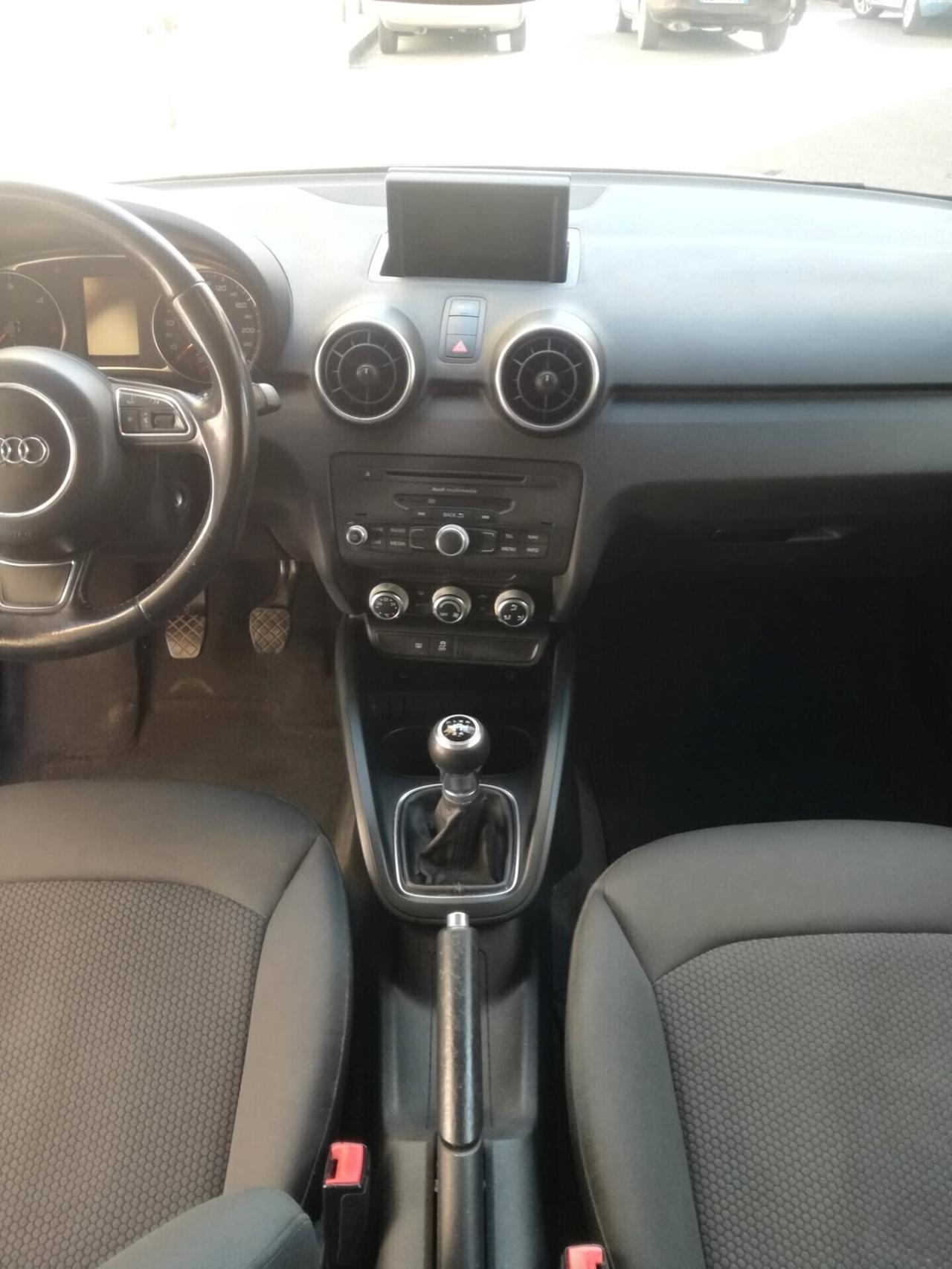 Audi A1 1.6 TDI 105 CV Attraction